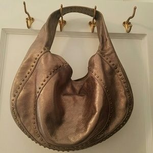 Kooba leather handbag